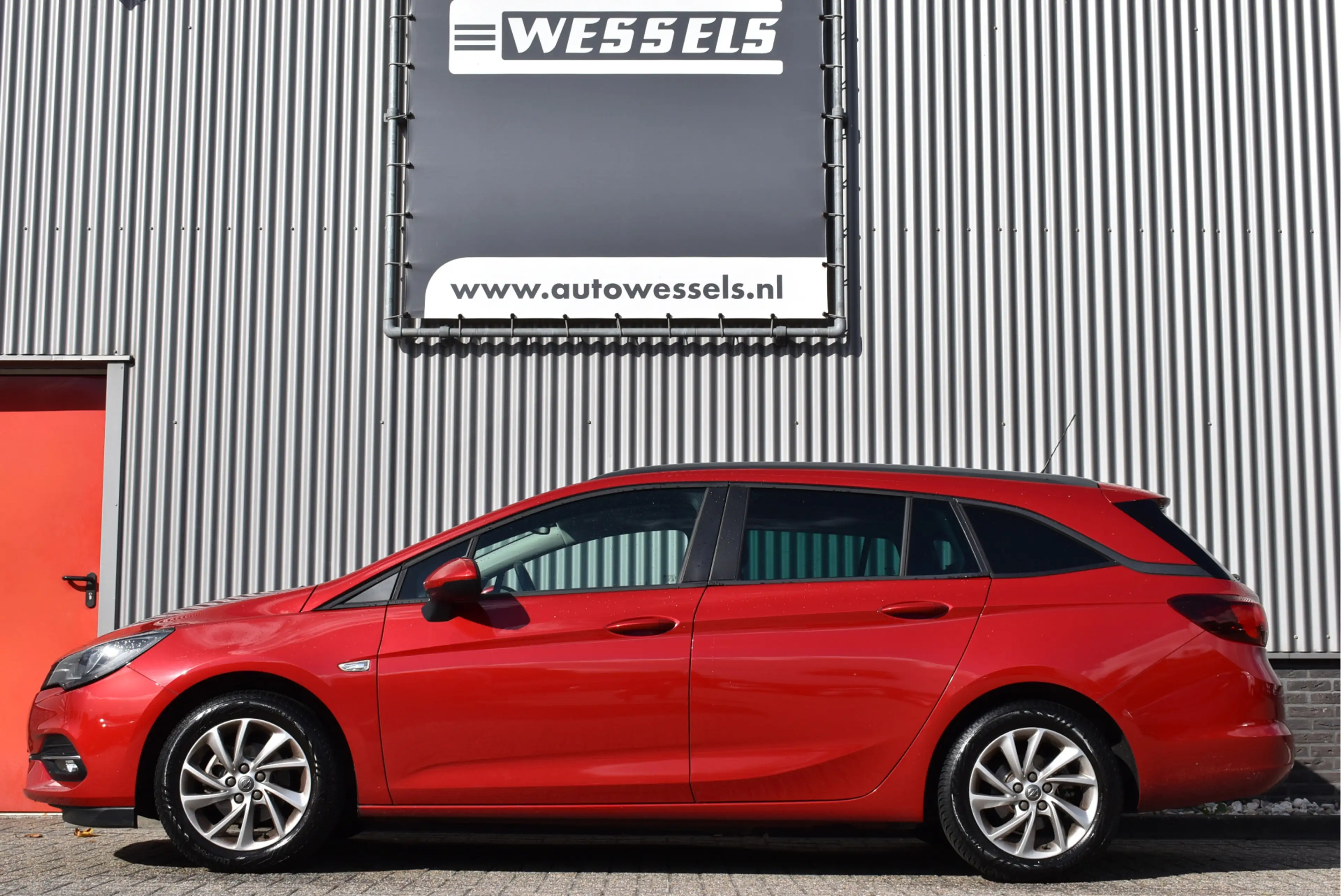 Opel Astra Sports Tourer 1.2 Business Edition Stoel/Stuurverw — photo 5