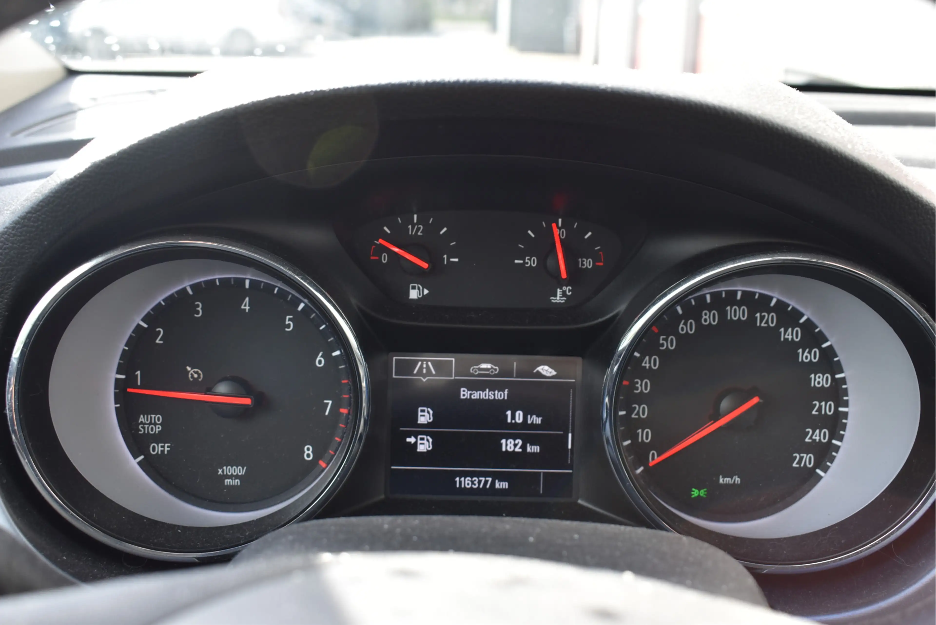 Opel Astra Sports Tourer 1.2 Business Edition Stoel/Stuurverw — photo 23