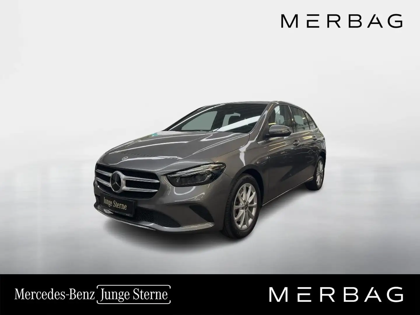 Mercedes-Benz B 250 e Grau - 1
