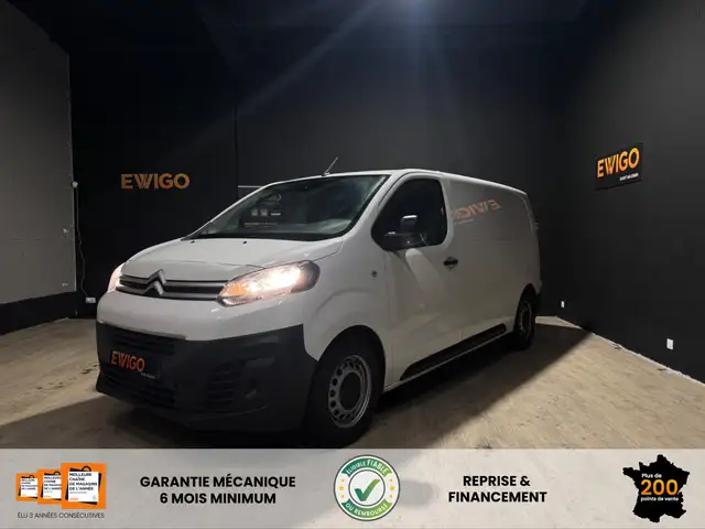 Citroen 1.5 BLUEHDI 120CH L1 START-STOP - 1ere main - entretien récent complet