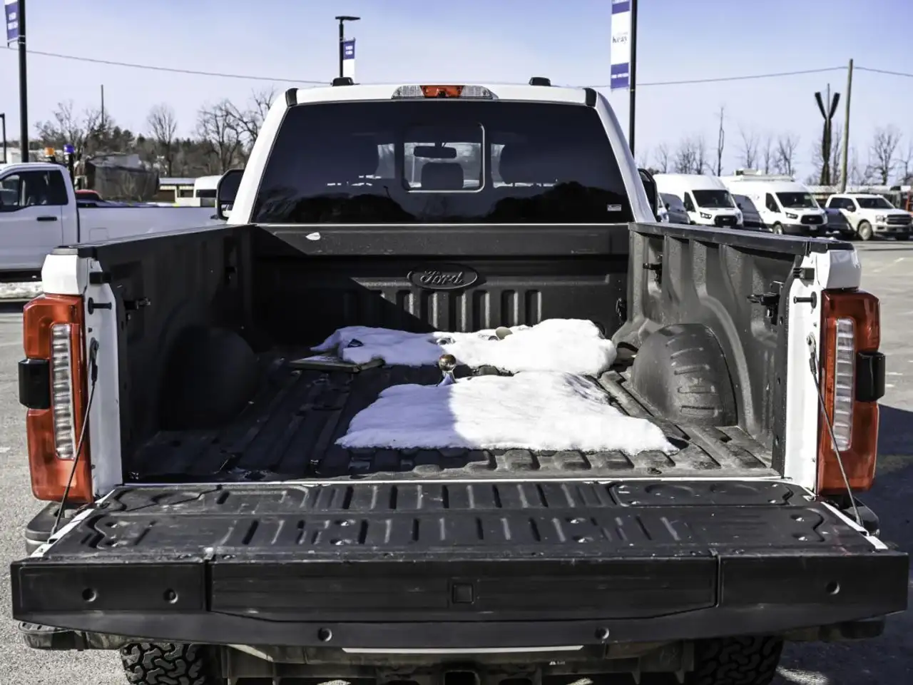 Ford F 250 снимка Ford F 250