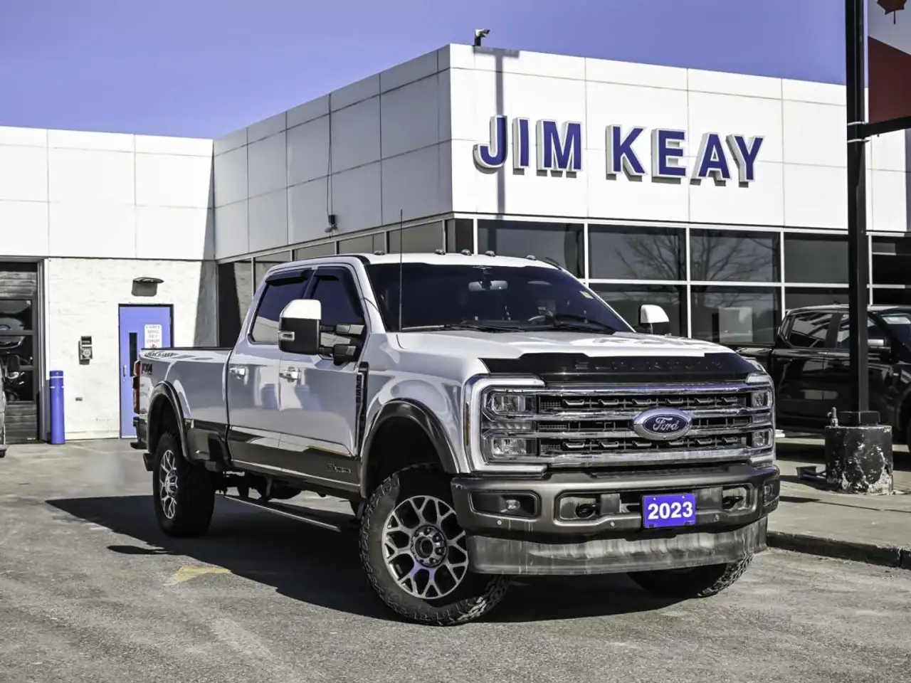 2023 Ford F 250