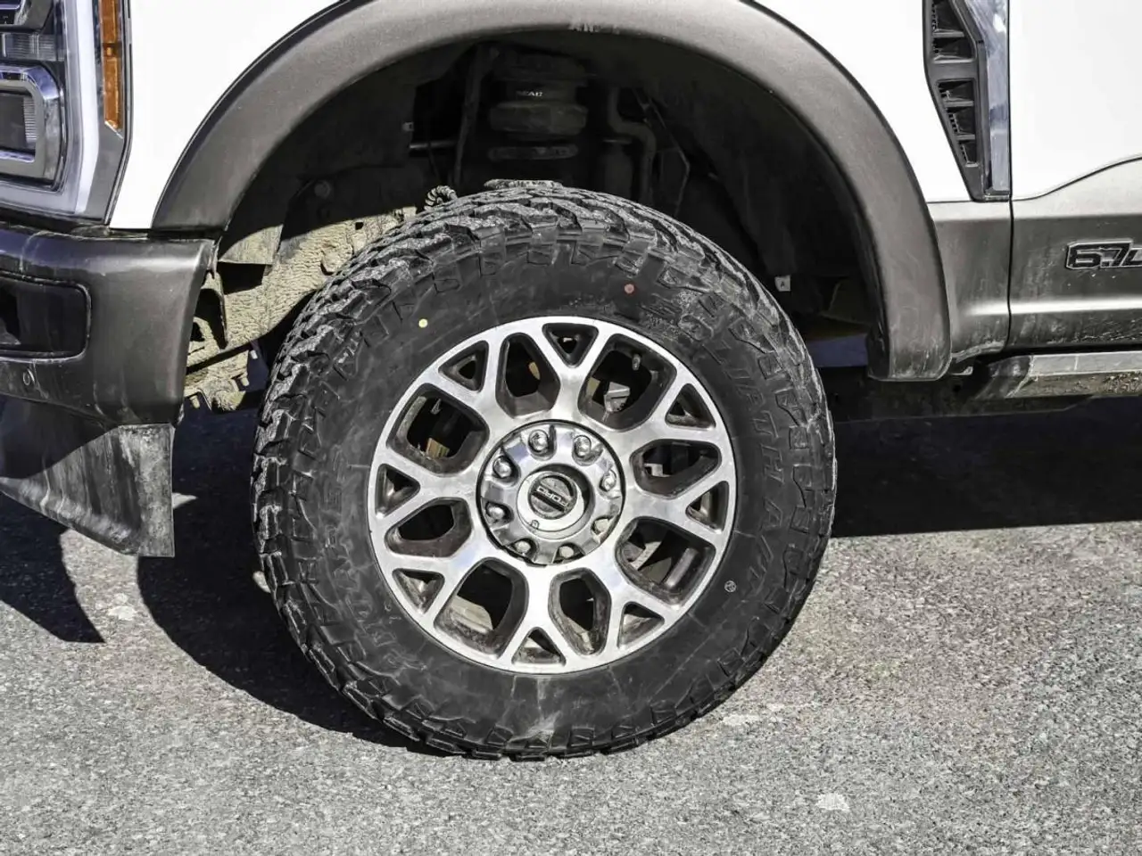 Ford F 250 снимка Ford F 250
