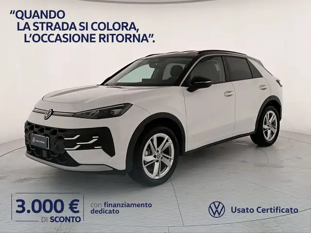 Volkswagen T-Roc 1.5 etsi life 150cv dsg