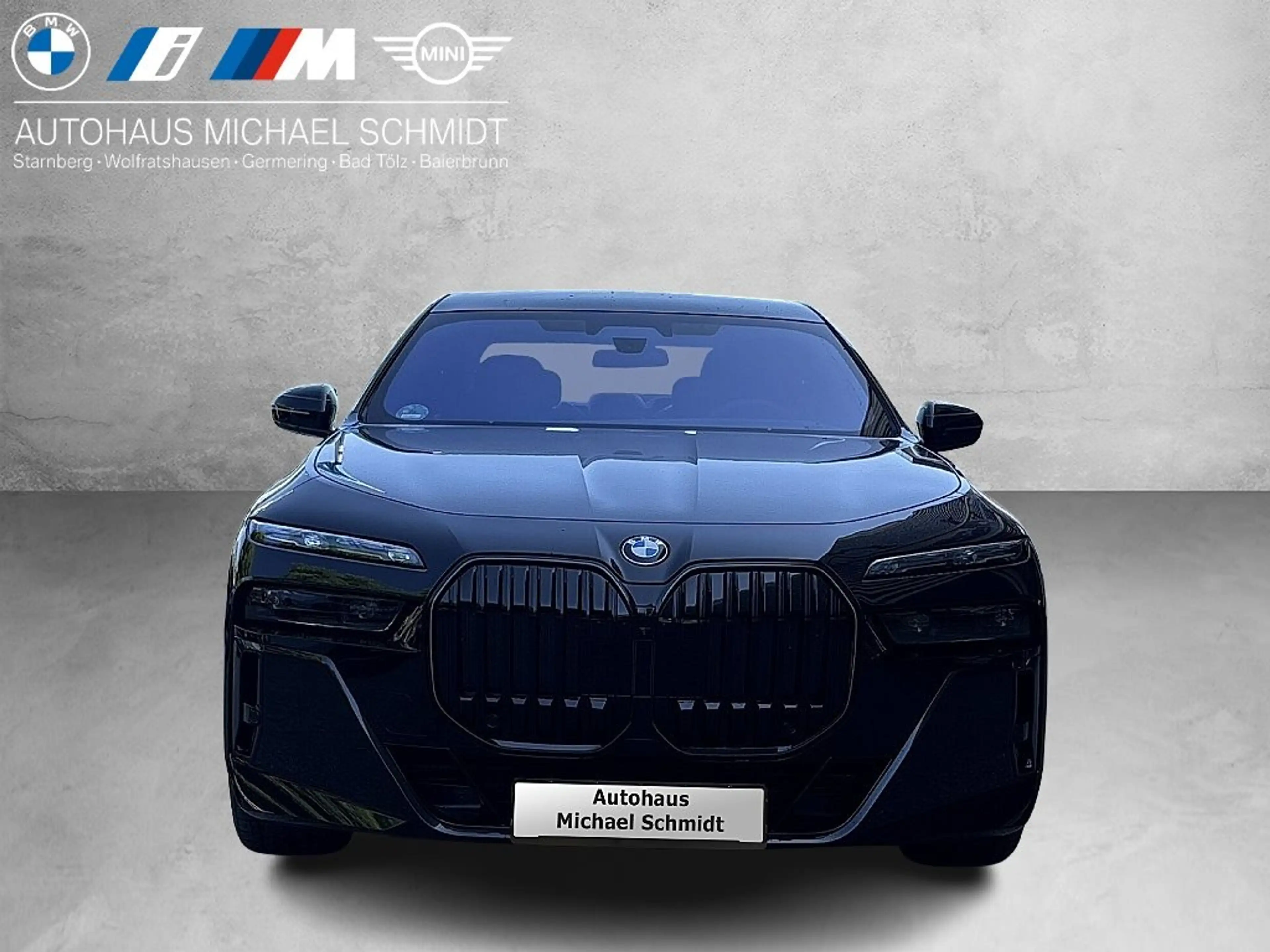 BMW 740 d xDrive M Sport — photo 7