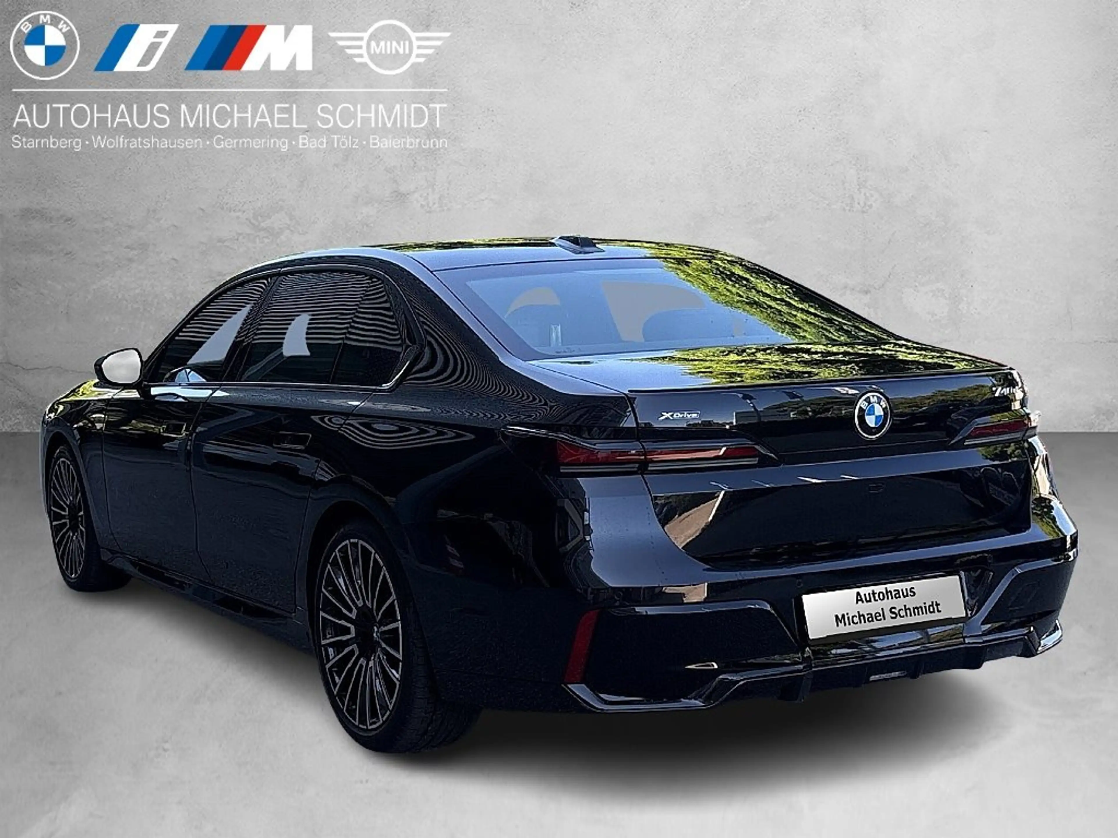 BMW 740 d xDrive M Sport — photo 3