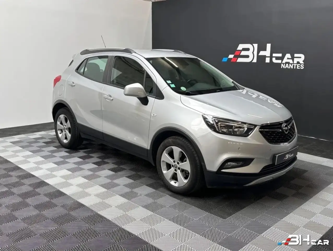 Opel Mokka 1.6 CDTI 110 ECOFLEX BUSINESS CONNECT 4X
