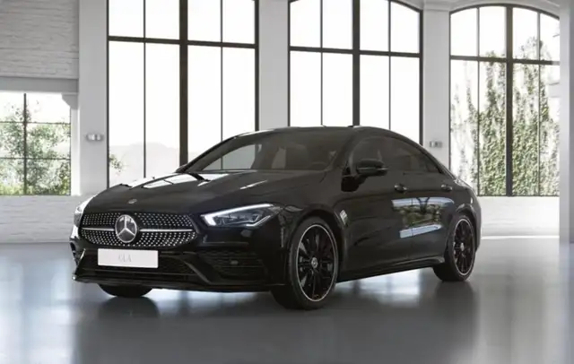 Mercedes-Benz Autres MERCEDES-BENZ Clase CLA Deportivo  Automático de