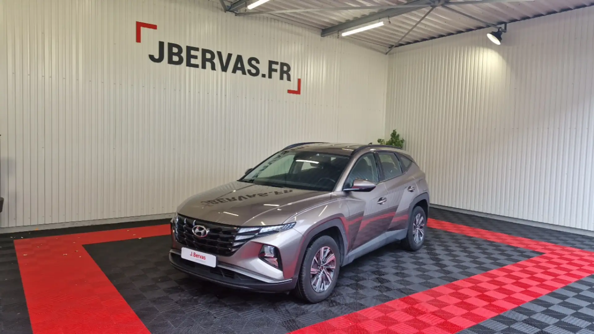 Hyundai TUCSON 1.6 T-GDI 230 HYBRID BVA6 INTUITIVE - 1