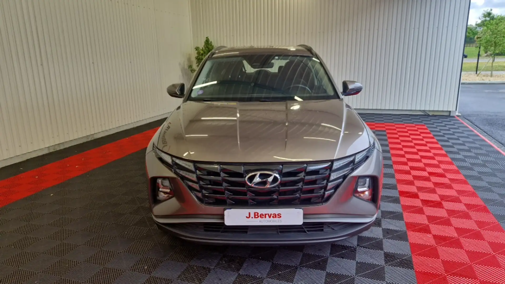 Hyundai TUCSON 1.6 T-GDI 230 HYBRID BVA6 INTUITIVE - 2
