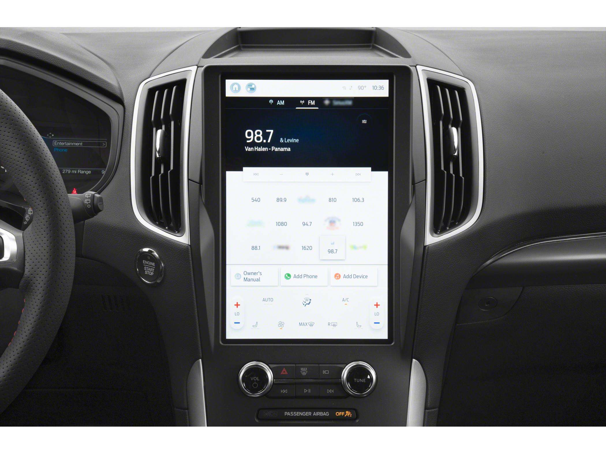 2024 Ford Edge TITANIUM, AWD, LEATHER — снимка 1