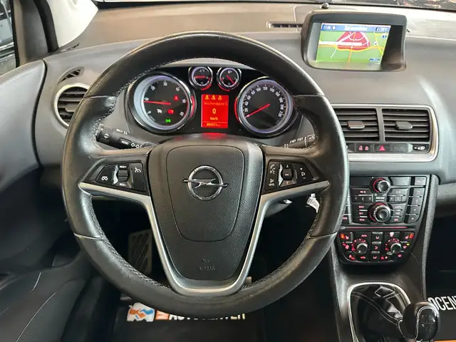 Opel Meriva view 7