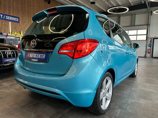 Opel Meriva view 2