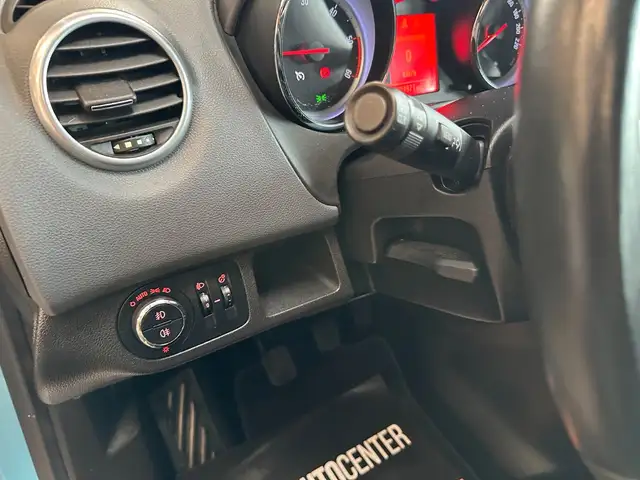 Opel Meriva view 10