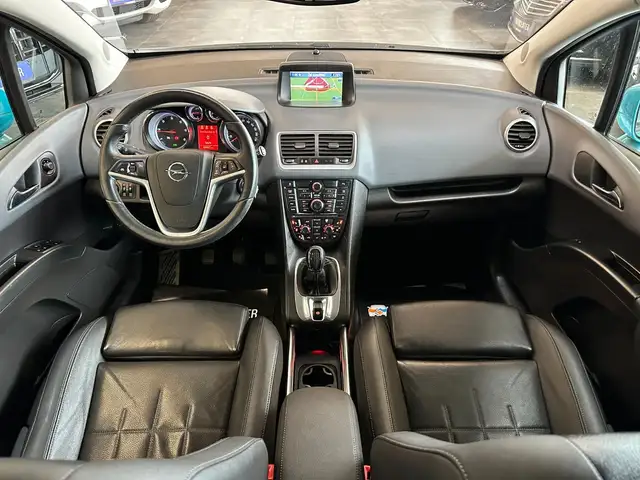 Opel Meriva view 6