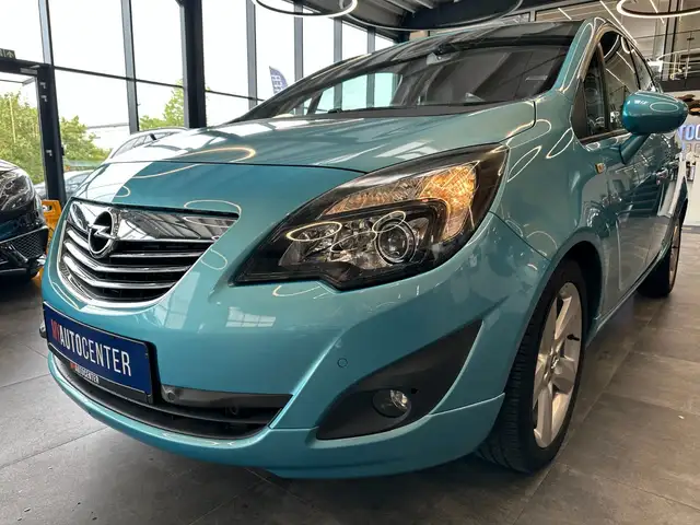 Opel Meriva view 4