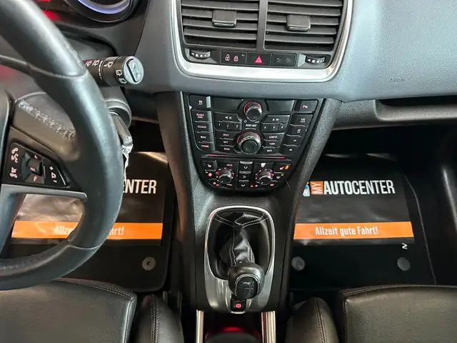 Opel Meriva view 11