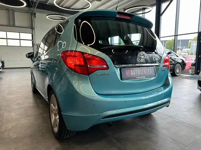 Opel Meriva view 5