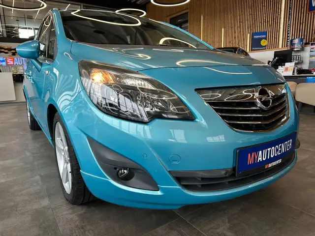 Opel Meriva view 3