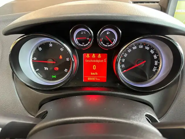 Opel Meriva view 14