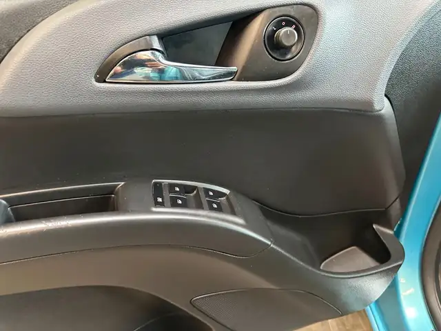 Opel Meriva view 9