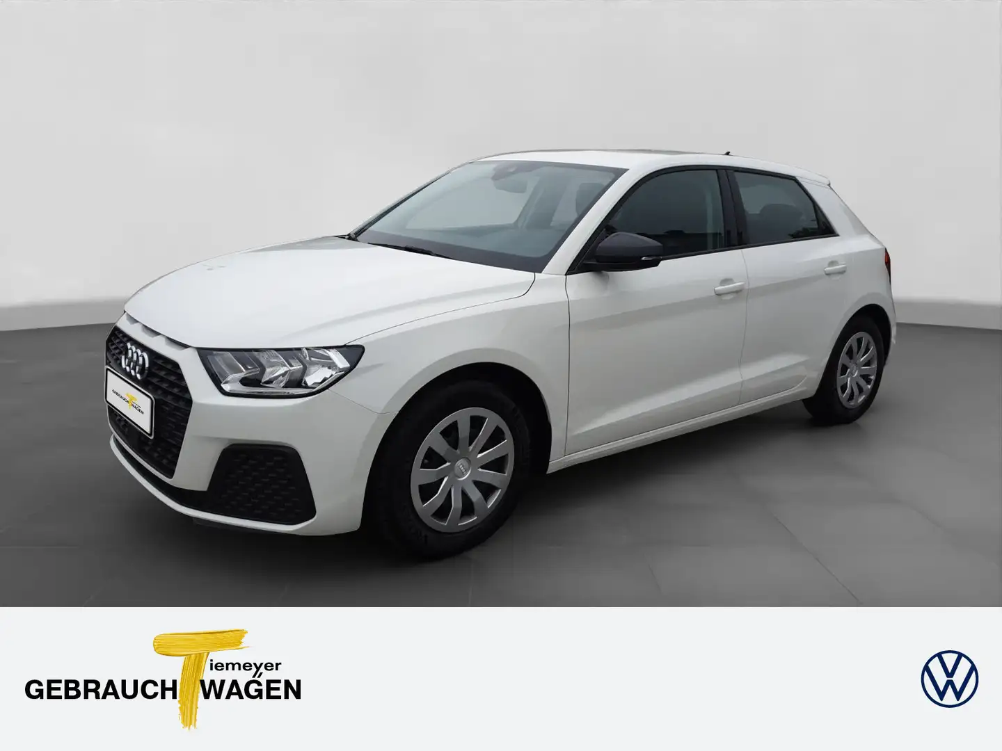 Audi A1 25 TFSI DAB+ KLIMA VIRTUAL Weiß - 1