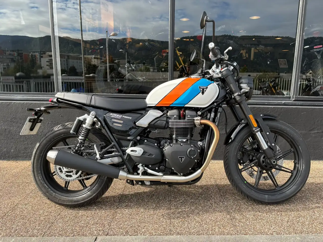 Triumph Speed Twin