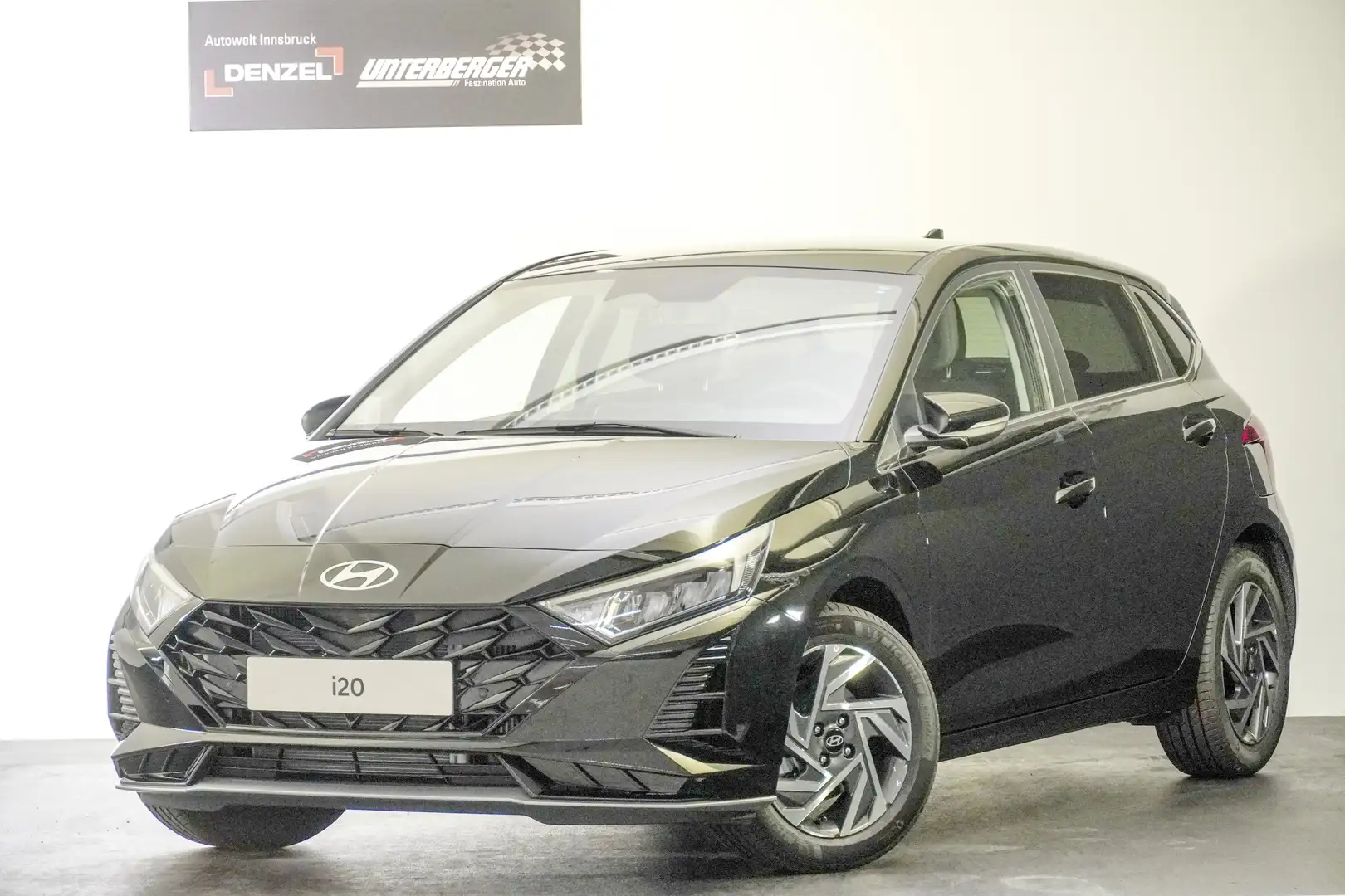 Hyundai i20 GO Plus 1.0 T-GDI abz.Superbonus Grau - 2