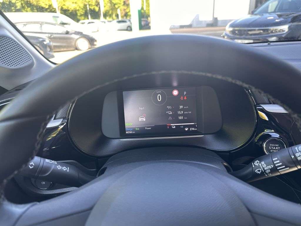 Opel Corsa-e