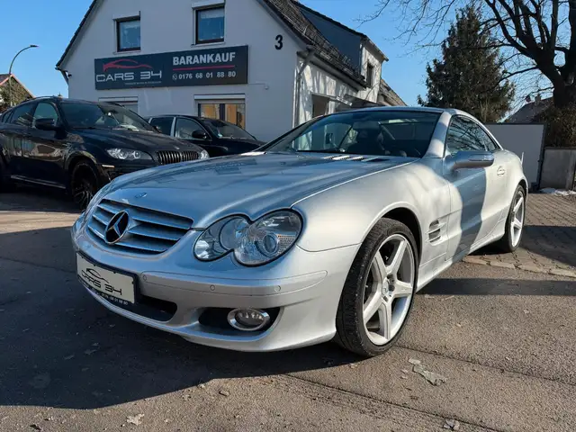 Mercedes-Benz SL 350 VOLL* TÜV NEU*