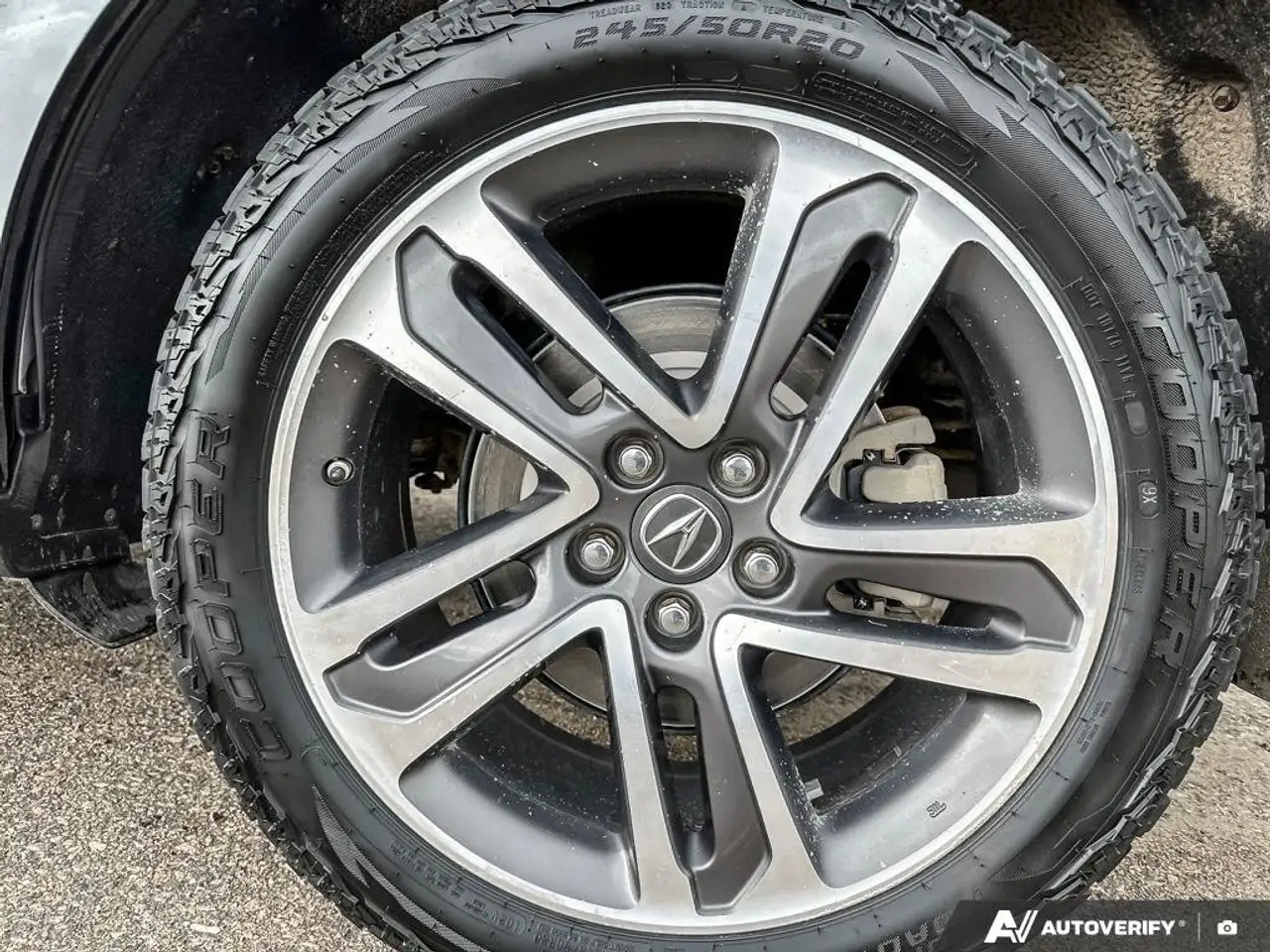 Acura MDX снимка Acura MDX