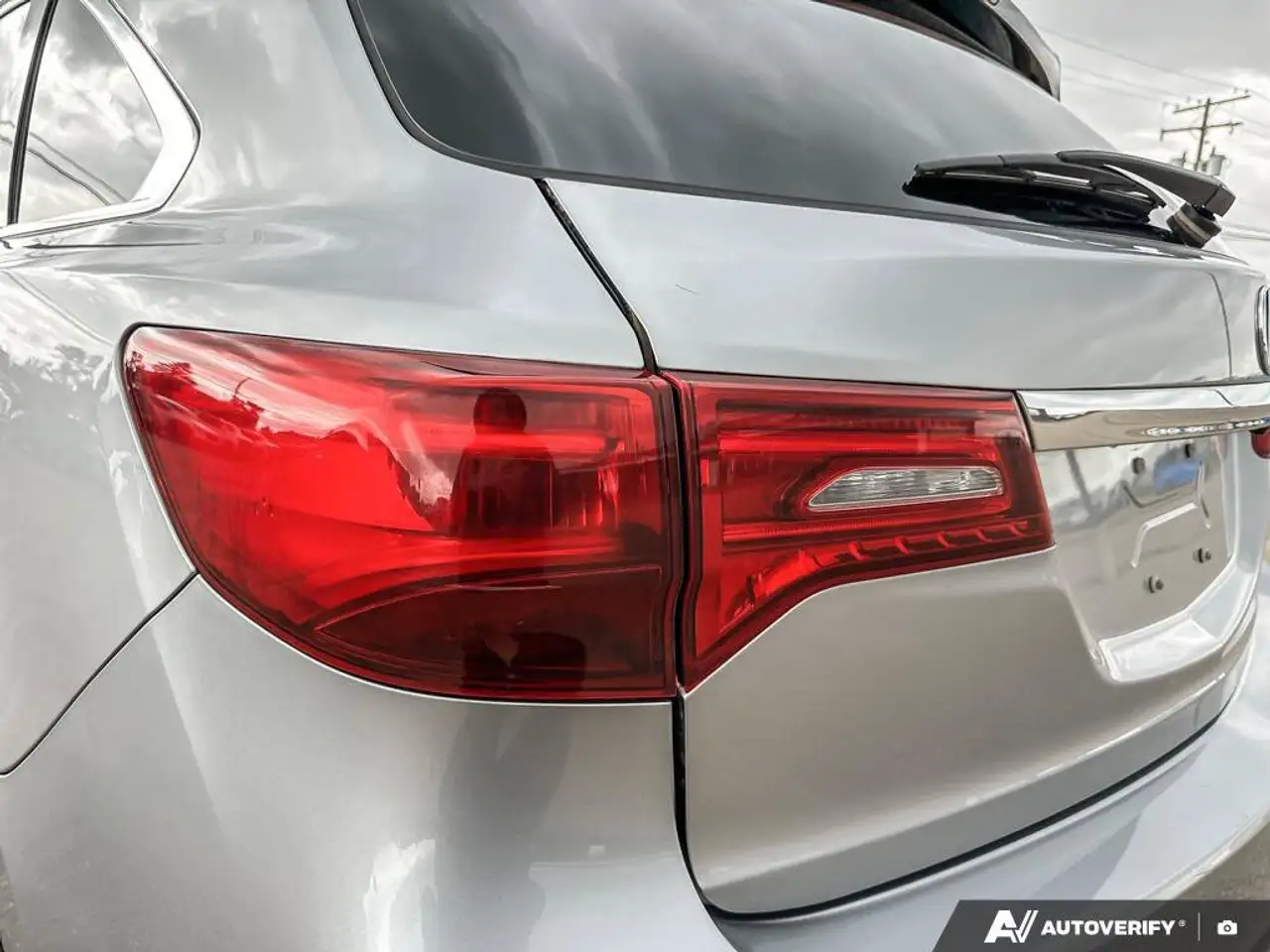 Acura MDX снимка Acura MDX