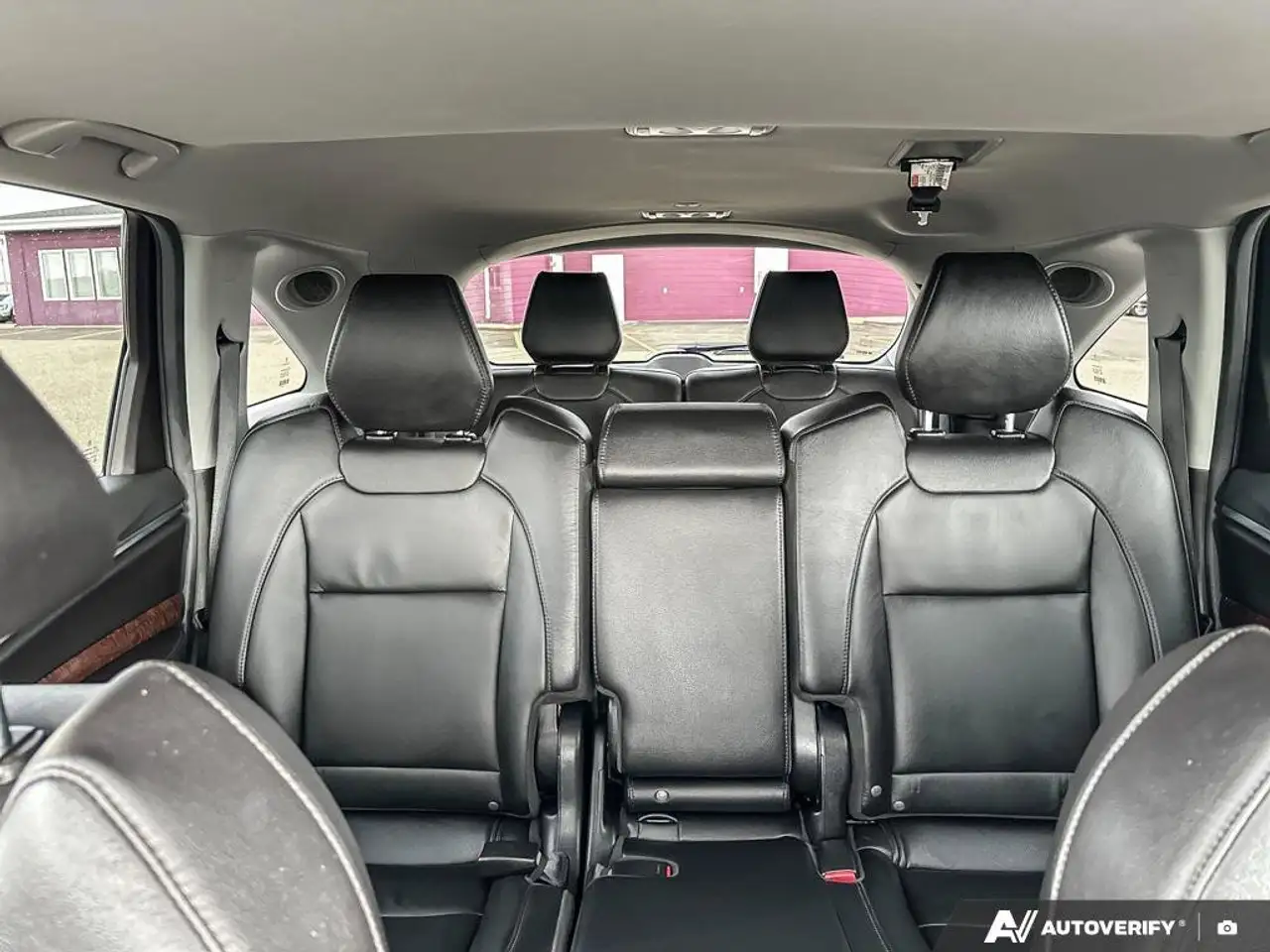 Acura MDX снимка Acura MDX