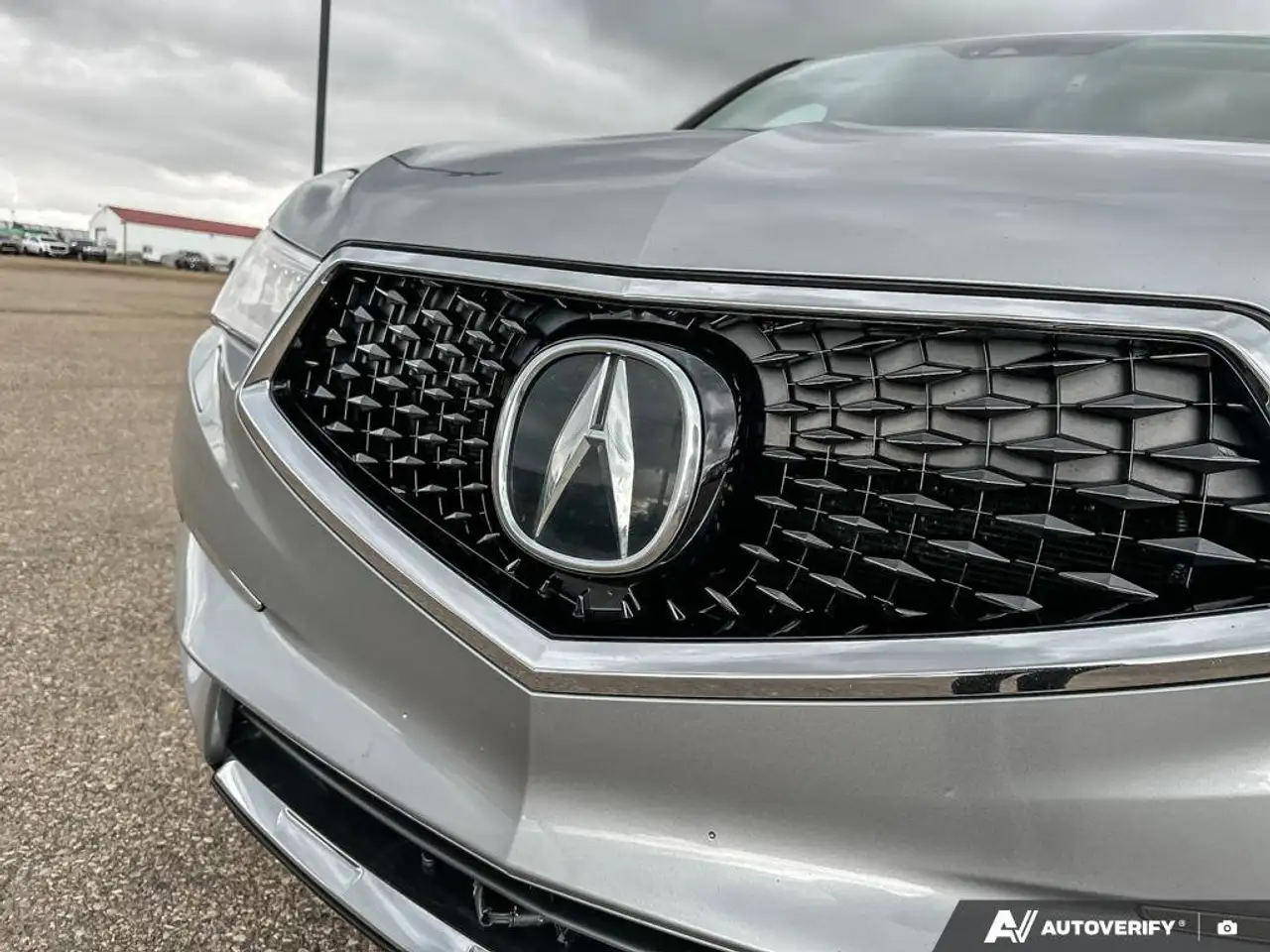 Acura MDX снимка Acura MDX