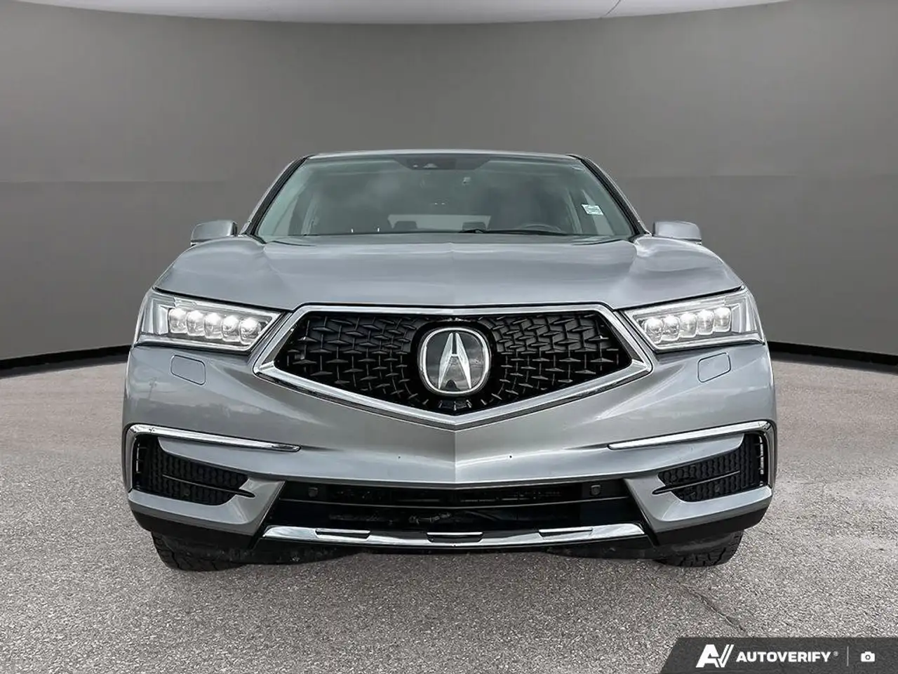 Acura MDX снимка Acura MDX