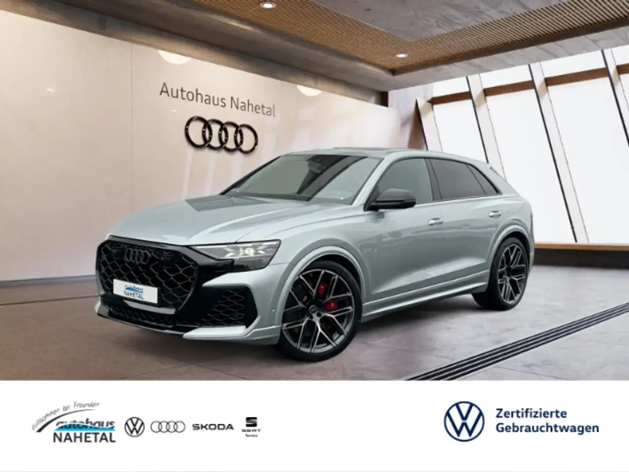 Audi RS Q8