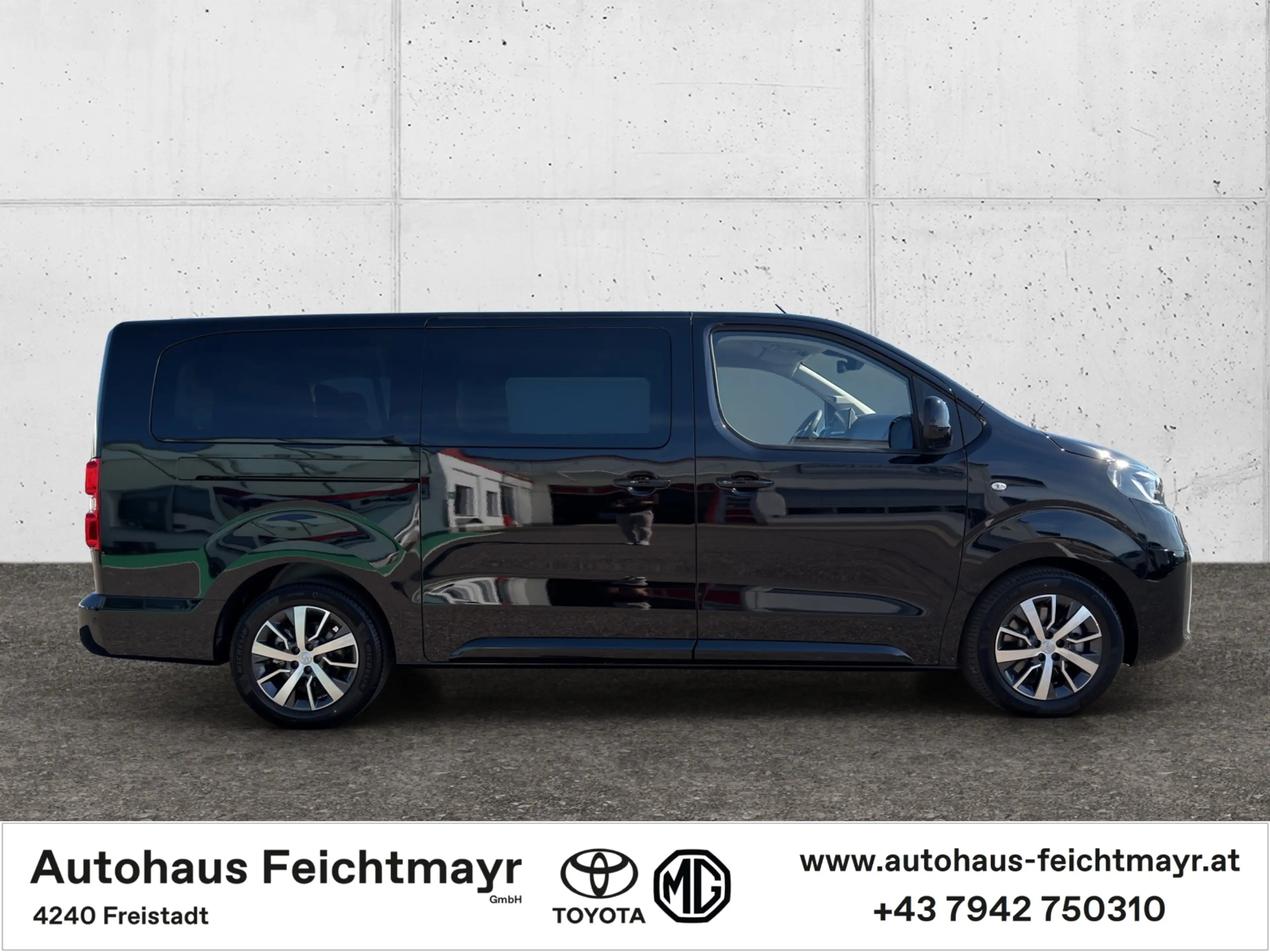 Toyota Proace Verso 2,2 D-4D 180 L2 Teamplayer 8-sitzig 5t. — photo 9