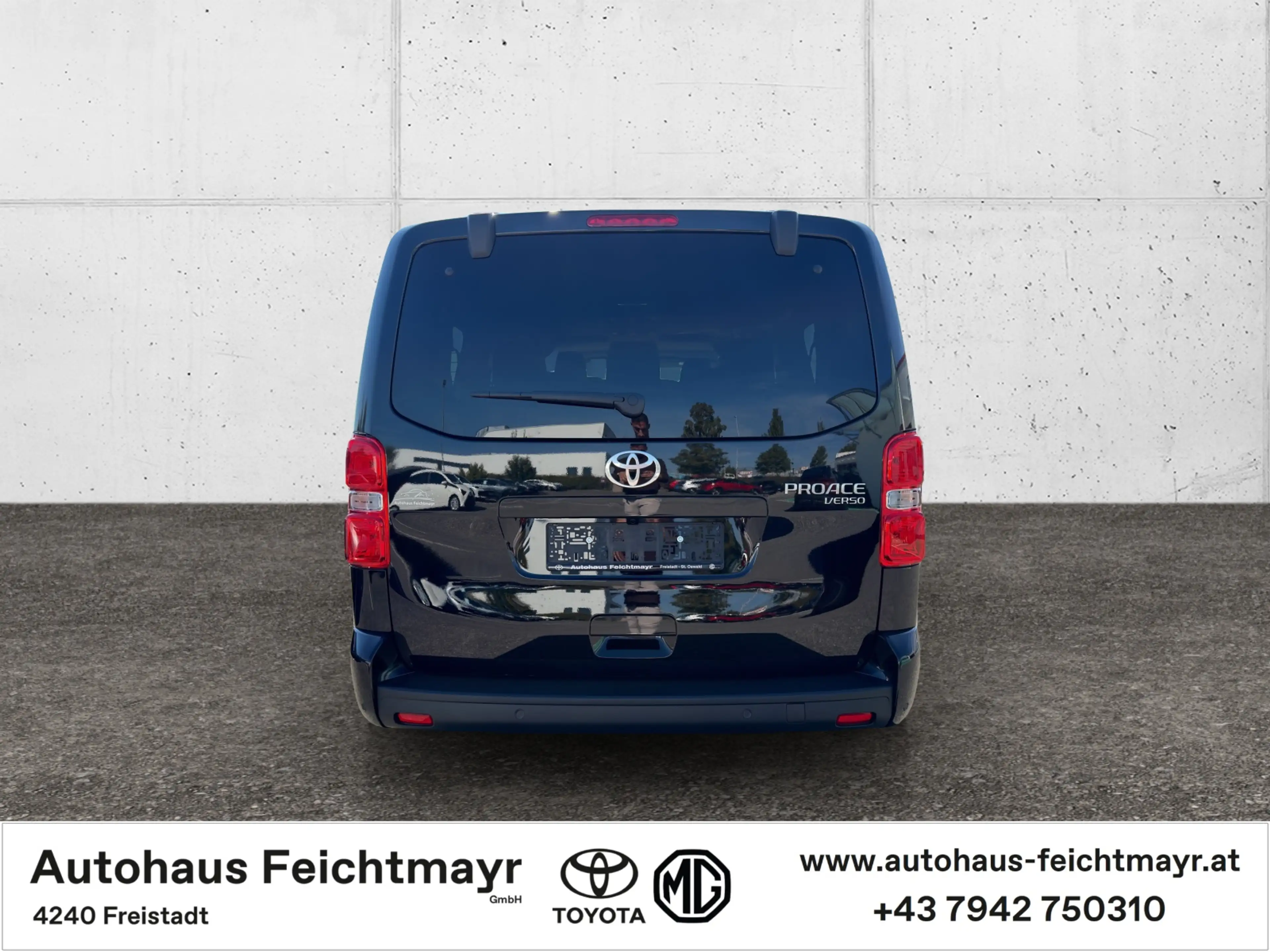 Toyota Proace Verso 2,2 D-4D 180 L2 Teamplayer 8-sitzig 5t. — photo 7