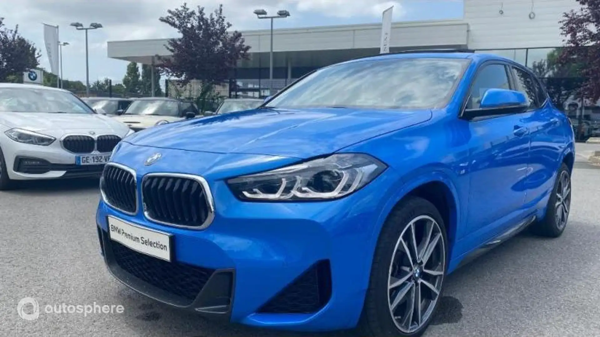 BMW X2 sDrive20iA 178ch M Sport DKG7 - 1