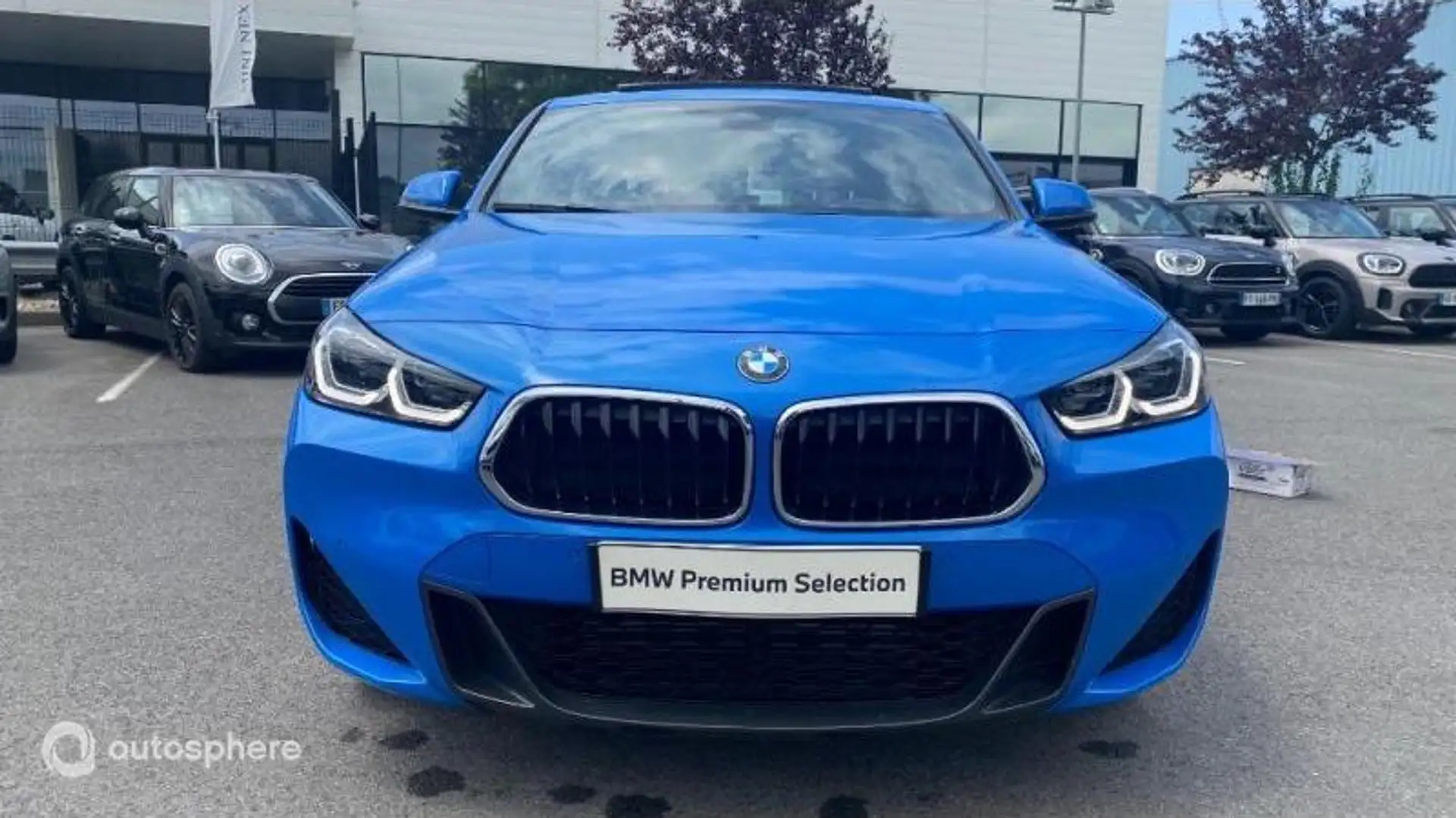 BMW X2 sDrive20iA 178ch M Sport DKG7 - 2