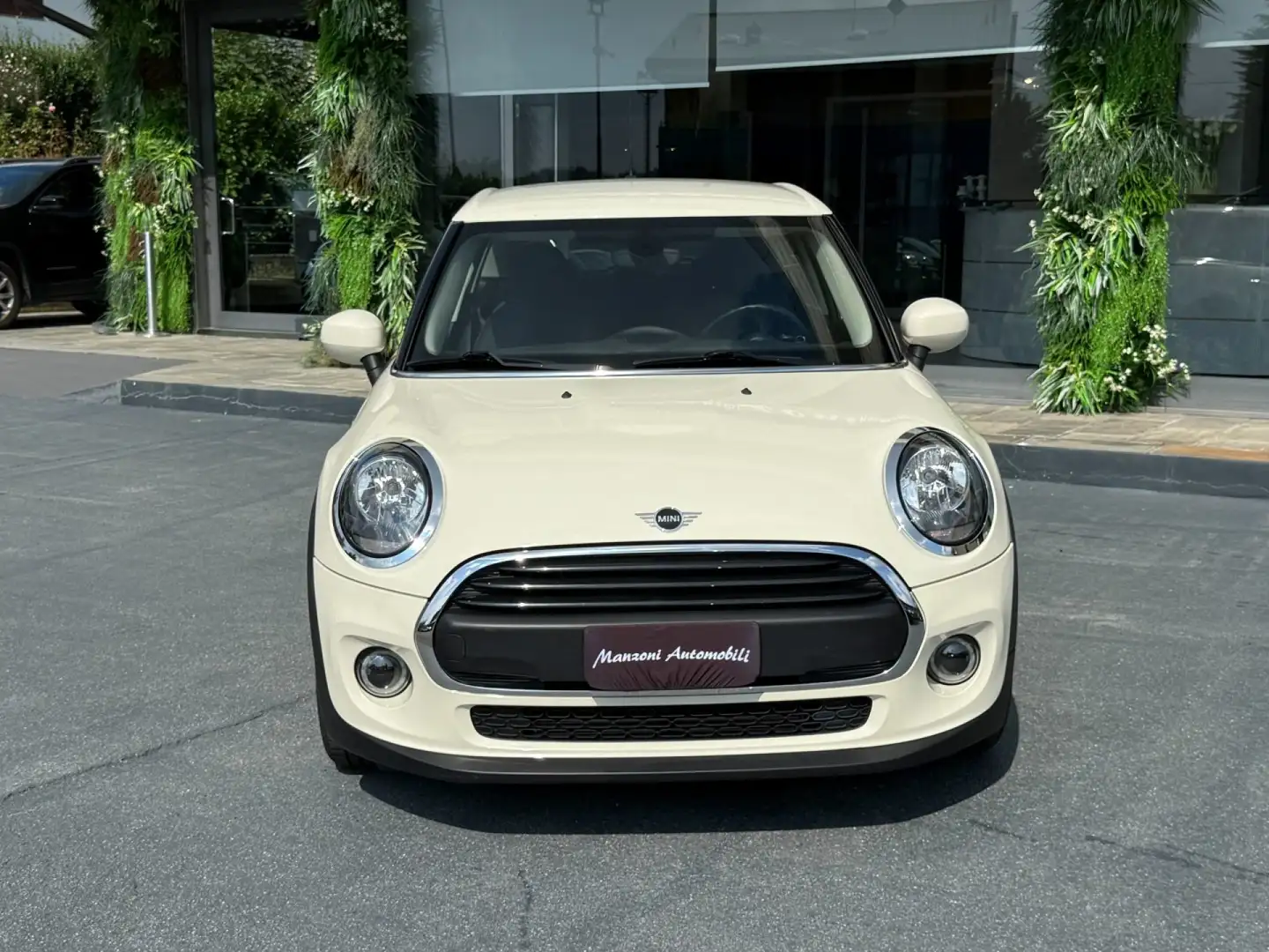 MINI One 1.5 One NEOPATENTATI Blanc - 2