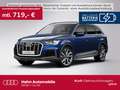 Audi Q7 55 TFSIe quattro S line AHK °360 B&O ACC Pano Blau - thumbnail 1