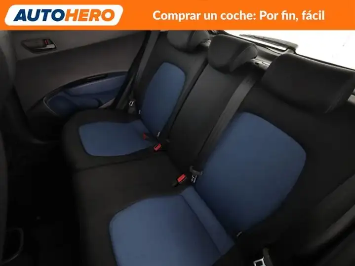 Hyundai i10 1.2 Tecno 2016, foto 15