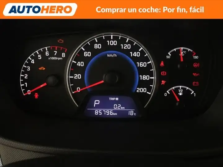 Hyundai i10 1.2 Tecno 2016, foto 23