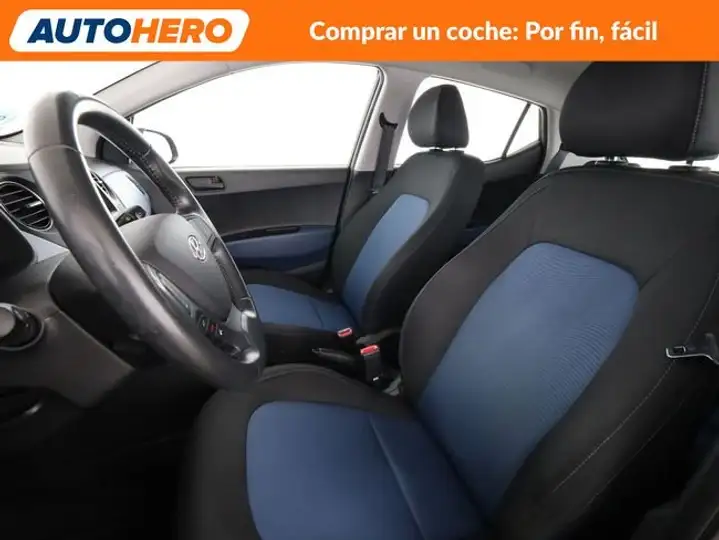 Hyundai i10 1.2 Tecno 2016, foto 11