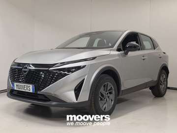 NISSAN Qashqai MHEV 140 CV Acenta