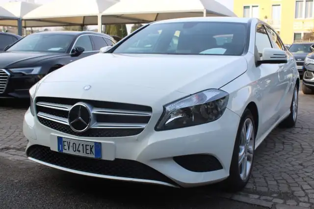 Mercedes-Benz A 160 CDI Sport