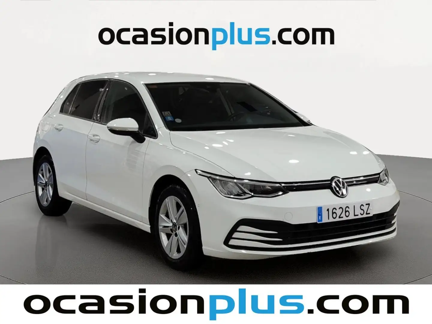 Volkswagen Golf 1.5 eTSI Life DSG 110kW Blanco - 2