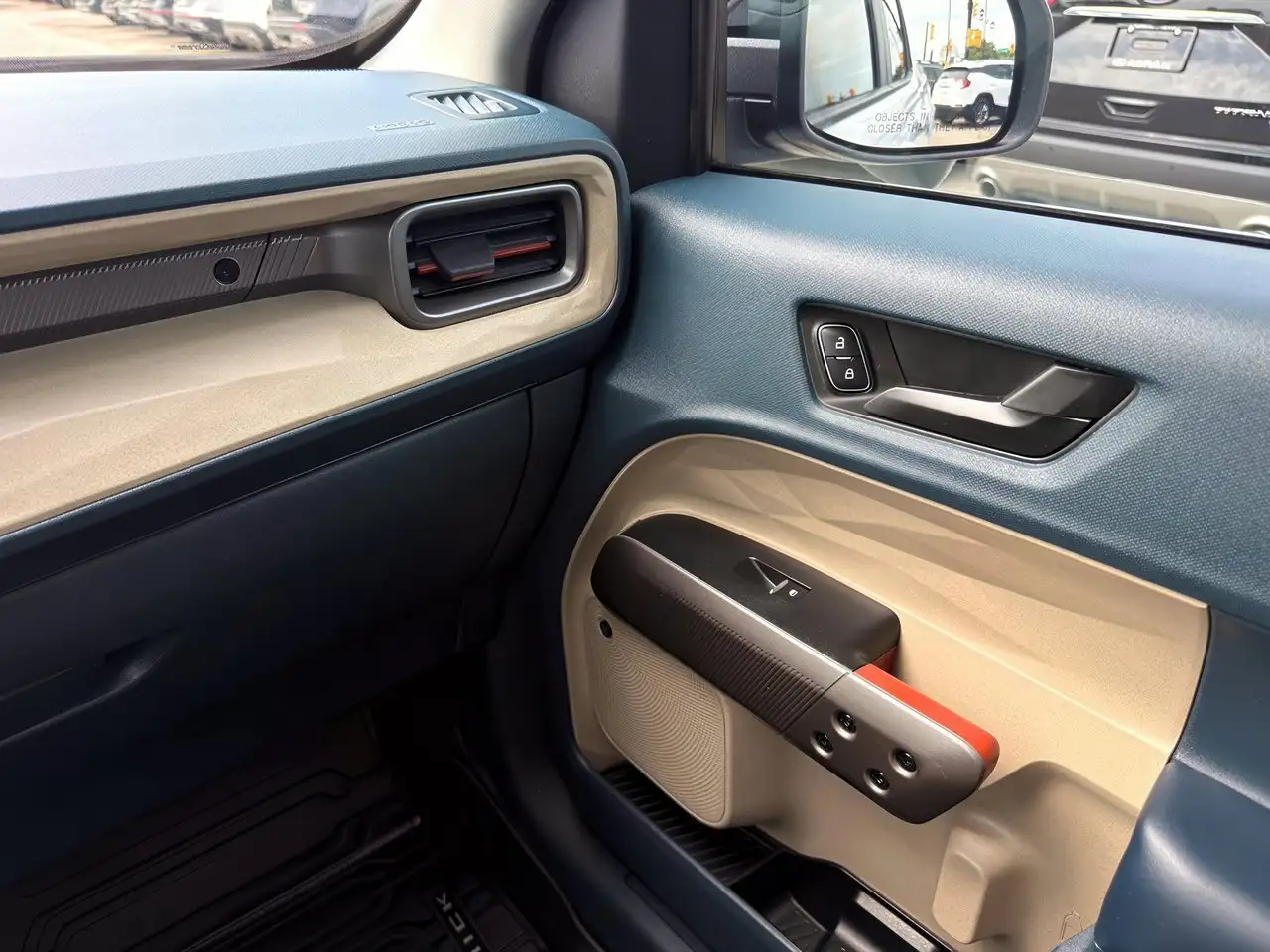 Ford Maverick photo Ford Maverick