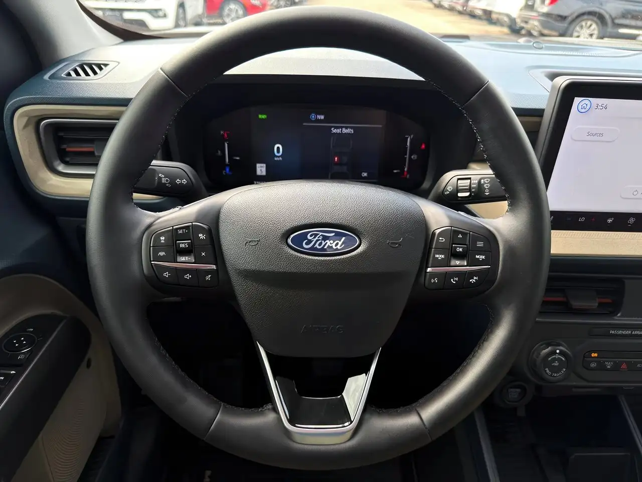 Ford Maverick photo Ford Maverick
